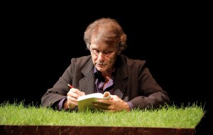 Mercoledì 2  Daniel Pennac al Nuovo Teatro Verdi di Brindisi