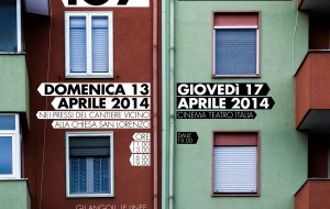 Una mostra sulla zona 167 di Francavilla Fontana