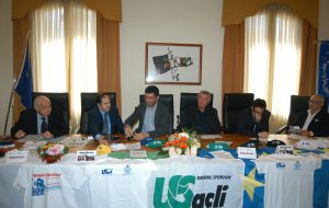 Dario Micaletti confermato alla presidenza dell’US Acli di Brindisi