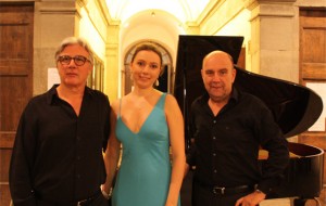 BrindisiClassica: Sabato 12 l’Ensemble Araba Fenice