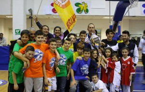 Esordienti: l’Aurora Brindisi vince il Torneo delle Stelle di Caserta