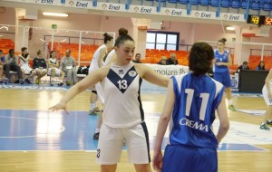 A2 Femm.: Trio Futura Brindisi, sconfitta indolore con Crema