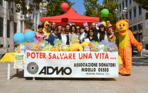 Admo, domenica ad Ostuni incontro di sensibilizzazione sulla donazione di midollo osseo