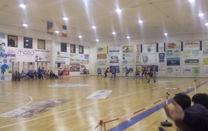 Pallamano, la Junior Fasano batte il Fondi: ora la semifinale scudetto