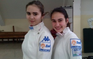Scherma: Lame Azzurre Brindisi in evidenza a Ravenna