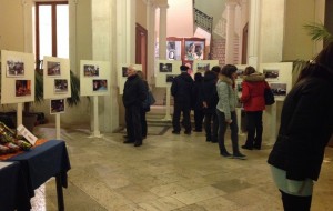Tante visite ed emozioni per la mostra fotografica “Scatti per Riflettere”