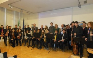 Domani inaugura la mostra “I linguaggi della sperimentazione”