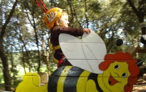 Pasqua e Pasquetta con i bambini in Puglia: a Ostuni il Parco Avventura Ciuchino Birichino!