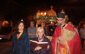 Gli appuntamenti brindisini della Pasqua ortodossa