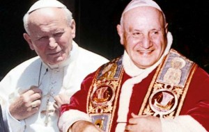 Su Sky Giovanni Paolo II e Giovanni XXIII raccontati da un regista brindisino