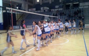 B2 Femm.: l’Assi Manzoni vince a Salerno