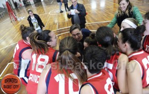 Under 17: Tre Erre Brindisi campione regionale