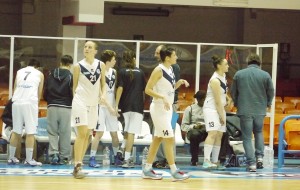 La Futura Brindisi rinuncia alla Serie A2