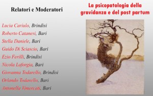 Asl: il 9/5 corso di formazione su “Psicopatologia della gravidanza e post-partum”