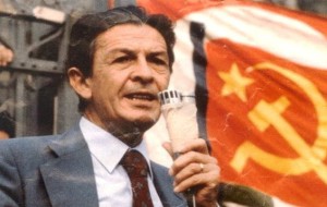 “Quando c’era Berlinguer” ovvero “Con la testa sopra il pelo dell’Acqua”. Di Ernesto Musio