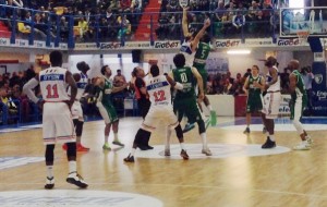 Serie A: Brindisi batte Avellino in un finale al cardiopalma: 75-73