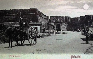 1872: quando i brindisini seppero di ritorcere l’occhio dal mare. Di Aldo Indini
