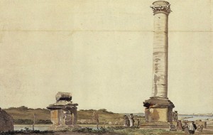 La Via Appia asse viario e culturale, dove terminava? Di Aldo Indini
