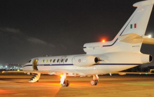 19enne trasportato d’urgenza in aereo da Brindisi a Roma nel cuore della notte
