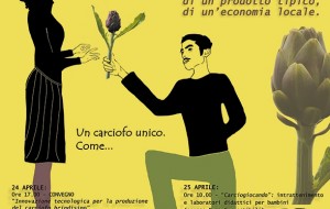 A Mesagne è tutto pronto per la Festa del Carciofo brindisino