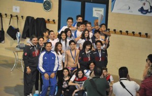 La Fimco sul podio ai campionati regionali esordienti indoor