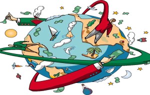 Globalizzazione e Legge. Di Guido Giampietro