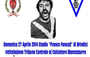 Domenica la tribuna del Fanuzzi sarà intitolata a Dino “Grande Blek” Cremaschi