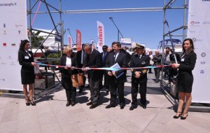 Inaugurato il Salone nautico di Puglia 2014