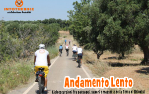 Andamento lento: continuano le cicloescursioni tra le masserie della Terra di Brindisi