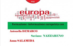 Lab Dem si mobilita per il sostegno a Pittella