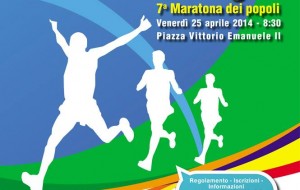 Domani a Mesagne la VII Maratona dei Popoli