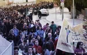 Oggi la Marcia della Fede 2014. Di Antonella Di Coste