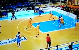 Serie A: Montegranaro-Enel Brindisi=83-80