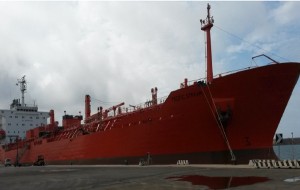 Inquina e non è sicura: la Capitaneria di Porto ferma la Pacific Stream