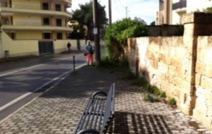 Degrado Via Materdomini: intergono Polizia Municipale, Monteco e Multiservizi