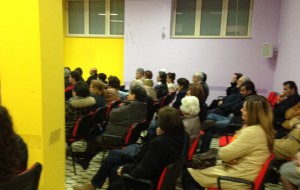 Tanto interesse per la tavola rotonda sul lavoro come valore sociale