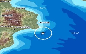 Forte terremoto in Calabria. Scossa avvertita a Brindisi e provincia