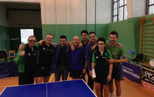 TennisTavolo Brindisi: c’è la doppia promozione