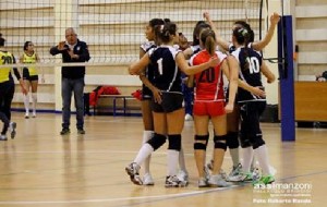 Semifinale Playoff B2: domani l’Assi Manzoni incontra Roma