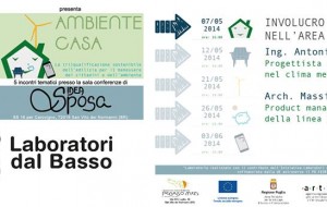 Edilizia sostenibile: parte ciclo di incontri a San Vito dei N.nni
