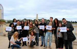 Invasioni digitali a Palazzina Belvedere: grande successo. Ecco le foto