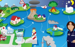 Progetto “Scuola multimediale di Protezione Civile” in due scuole del brindisino