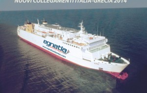 Arriva una nuova linea Brindisi – Corfù – Igoumenitsa – Cefalonia – Zante