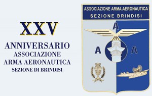 L’Associazione Arma Aeronautica festeggia il 25° anniversario