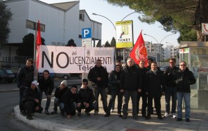 Vertenza Telcom: i Cassintegrati ottengono risarcimento e reintegro