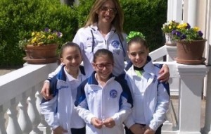 Ginnastica La Rosa: buona prova nella finale di Biella