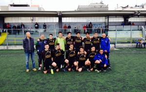 Allievi: la Gioventù Erchie vince il titolo provinciale