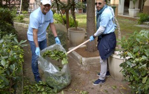 LyondellBasell Global Care Day: dipendenti fanno volontariato ai Salesiani