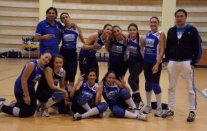 Pallavolo 80 Brindisi: sabato in campo per la promozione in B2