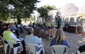 Laboratori dal Basso a Ceglie Messapica: Agricoltura Naturale, la prima risorsa e difesa del territorio